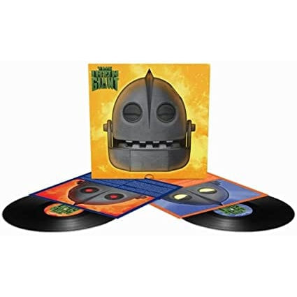 Golden Discs VINYL The Iron Giant:   - Michael Kamen [VINYL Deluxe Edition]