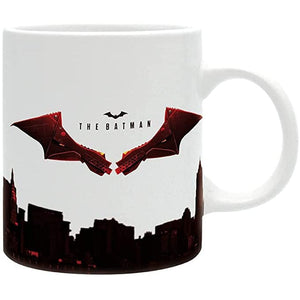 Golden Discs Mugs Batman - White Matte [Mug]