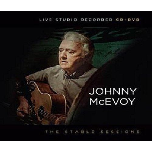 Golden Discs CD Johnny McEvoy: Stable Sessions  [CD]
