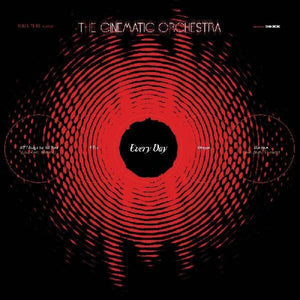 Golden Discs VINYL Every Day - Cinematic Orchestra (20th Anniversary Edition) [VINYL]