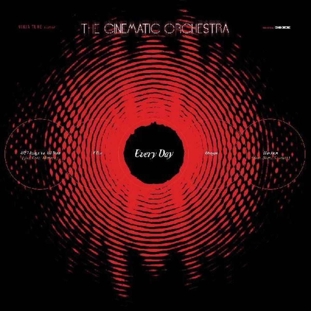 Golden Discs VINYL Every Day - Cinematic Orchestra (20th Anniversary Edition) [VINYL]