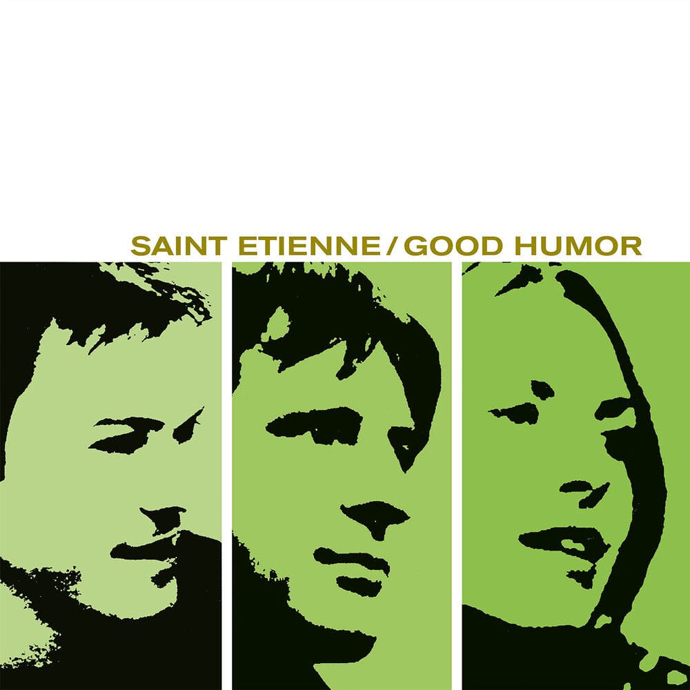 Golden Discs VINYL Good Humor:   - Saint Etienne [Colour VINYL]