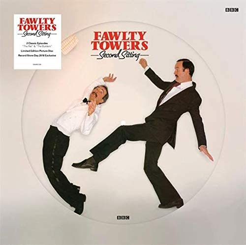 Golden Discs VINYL Fawlty Towers: Second Sitting (RSD 2018) [VINYL]