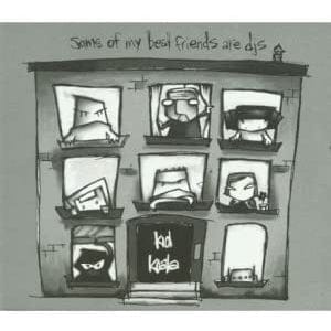 Golden Discs VINYL Some of My Best Friends Are Dj's - Kid Koala [VINYL]