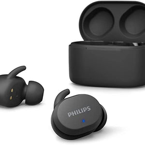 Golden Discs Accessories PHILIPS IN EAR WLESS HP IPX5 BLK [Accessories]