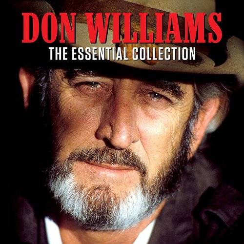 Golden Discs CD Essential Colllection: Don Williams [CD]