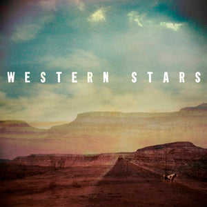 Golden Discs VINYL Western Stars (RSD 2019): - Bruce Sprinsteen [7" Vinyl]