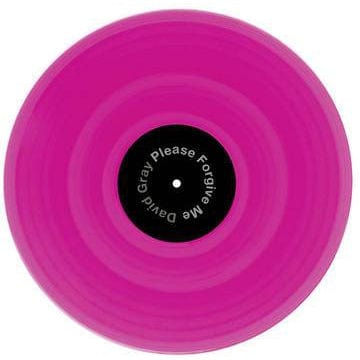Golden Discs VINYL Please Forgive Me (RSD 2020): - David Gray [Colour Vinyl]