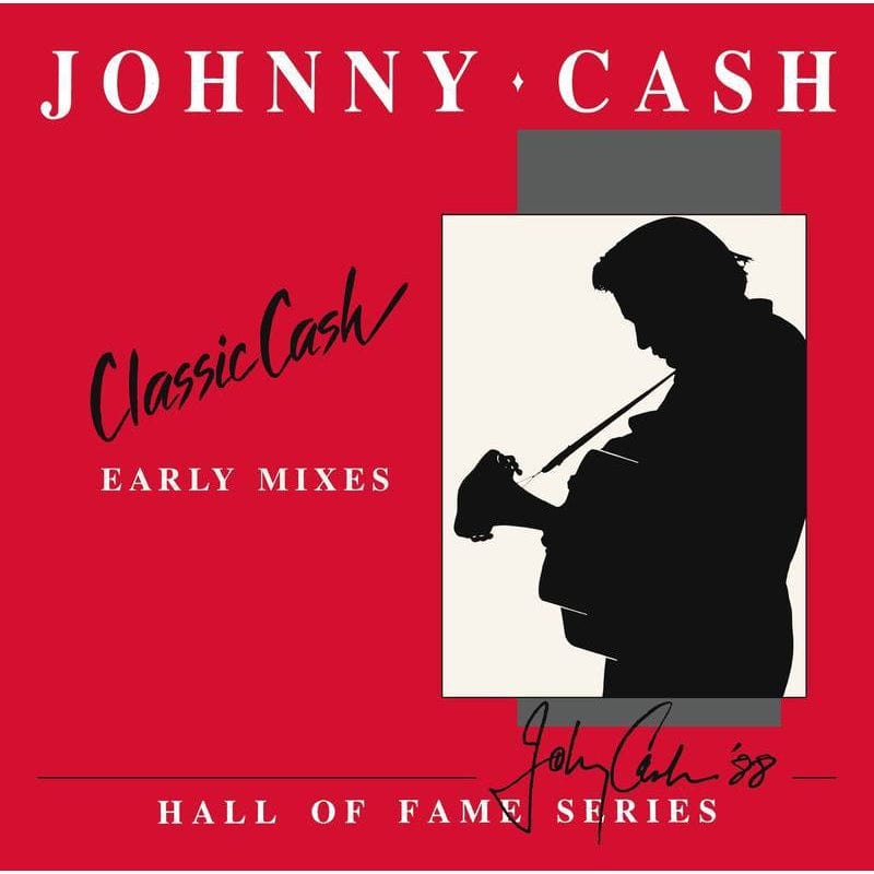 Golden Discs VINYL Classic Cash (Early Mixes) (RSD 2020):  - JOHNNY CASH (RSD 2020) [VINYL]