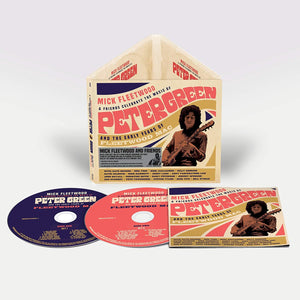 Golden Discs CD Mick Fleetwood & Friends Celebrate the Music of Peter Green And..:   - Mick Fleetwood & Friends [CD]