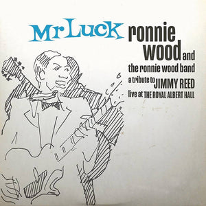 Golden Discs CD Mr. Luck - A Tribute to Jimmy Reed: Live at the Royal Albert Hall: - Ronnie Wood [CD]