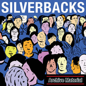 Golden Discs VINYL Archive Material : - Silverbacks [VINYL]