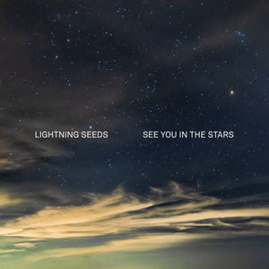Golden Discs VINYL See You in the Stars:   - The Lightning Seeds [Colour Vinyl]