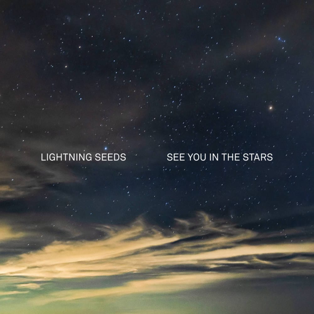 Golden Discs VINYL See You in the Stars:   - The Lightning Seeds [Colour Vinyl]
