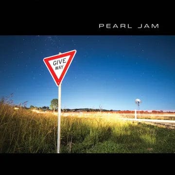 Golden Discs CD Give Way (RSD 2023) - Pearl Jam [CD]