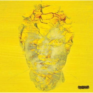 Golden Discs VINYL - (Subtract) - Ed Sheeran [Yellow Vinyl]