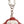 Golden Discs Keychain It - 3D Pennywise [Keychain]