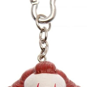 Golden Discs Keychain It - 3D Pennywise [Keychain]