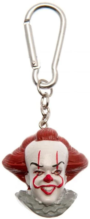Golden Discs Keychain It - 3D Pennywise [Keychain]