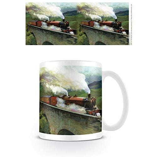 Golden Discs Posters & Merchandise Harry Potter - Hogwarts Express [Mug]