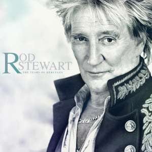 Golden Discs CD Tears Of Hercules: - Rod Stewart [CD]