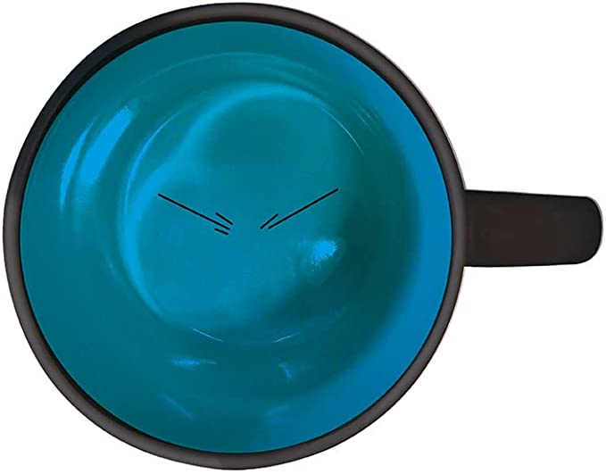 Golden Discs Mugs That Time... A Slime Rimuru Black/Blue [Mug]