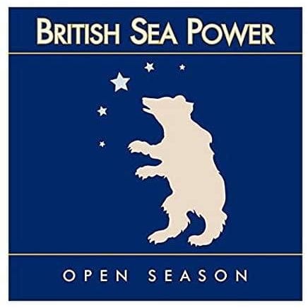 Golden Discs VINYL Open Season:   - British Sea Power [VINYL]