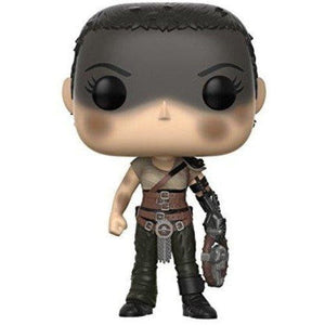 Golden Discs Toys Mad Max Fury Road Imperator Furiosa Funko  [Toys]