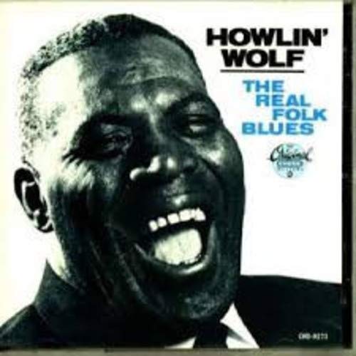 Golden Discs VINYL The Real Folk Blues, Howlin' Wolf [VINYL]