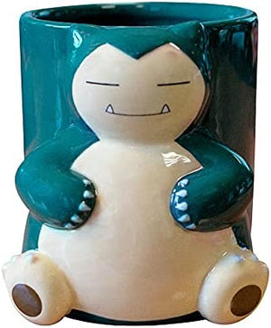 Golden Discs Posters & Merchandise Pokemon 3D Snorlax [Mug]