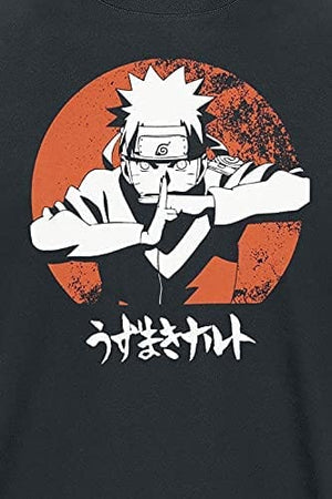 Golden Discs T-Shirts NARUTO SHIPPUDEN - NARUTO  - XL [T-Shirts]