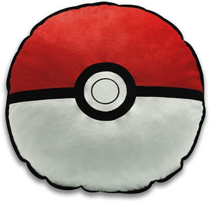 Golden Discs Posters & Merchandise Pokemon PokéBall [Cushion]