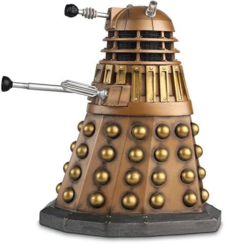Golden Discs Statue Doctor Who - Figurine Collection Special Dalek Bronze Mega Special 21 cm [Statue]