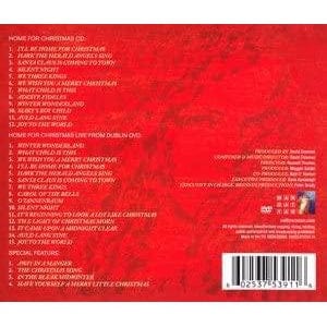 Golden Discs CD CELTIC WOMAN - Home For Christmas: Live In Concert [CD]