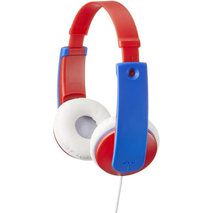 Golden Discs Accessories JVC Kids Headphones, Red [Accessories]