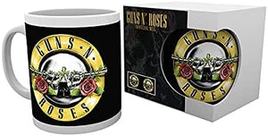 Golden Discs Posters & Merchandise GUNS N ROSES MUG LOGO [Mug]