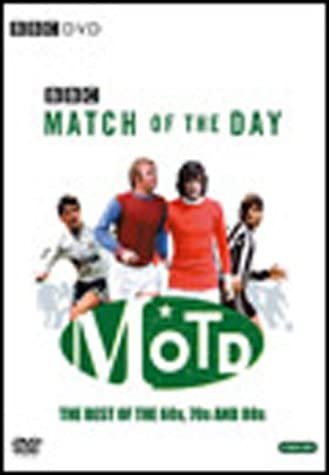 Golden Discs DVD Match of the Day: The Complete Match of the Day 60s, 70s and 80s [DVD]