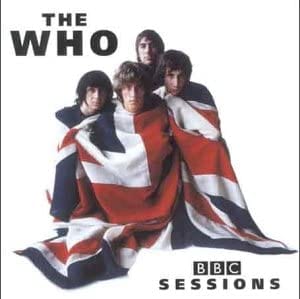 Golden Discs VINYL BBC Sessions - Pete Townshend [VINYL]
