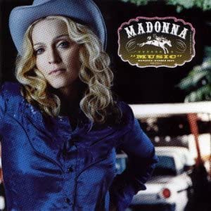 Golden Discs VINYL Music - Madonna [VINYL]