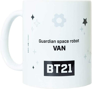 Golden Discs Mugs BT21 Van [Mug]