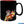 Golden Discs Mugs FAIRY TAIL - Mug Heat Change - 460 ml - Natsu & Lucy [Mug]