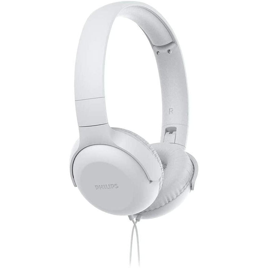 Golden Discs Accessories Philips UH201WT/00 Headphones - White [Accessories]