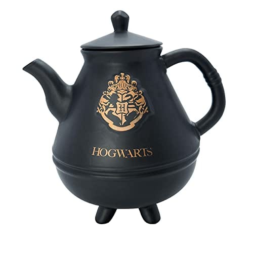 Golden Discs Posters & Merchandise HARRY POTTER - TEAPOT CAULDRON SET [Teapot]