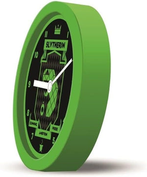 Golden Discs Posters & Merchandise Harry Potter (Slytherin Modernist) Alarm [Clock]