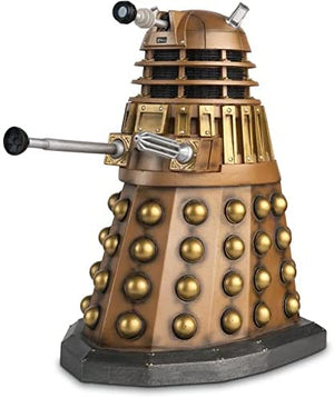 Golden Discs Statue Doctor Who - Figurine Collection Special Dalek Bronze Mega Special 21 cm [Statue]