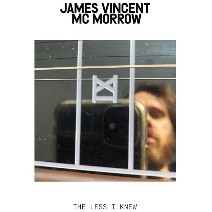 Golden Discs CD The Less I Knew - James Vincent McMorrow [CD]