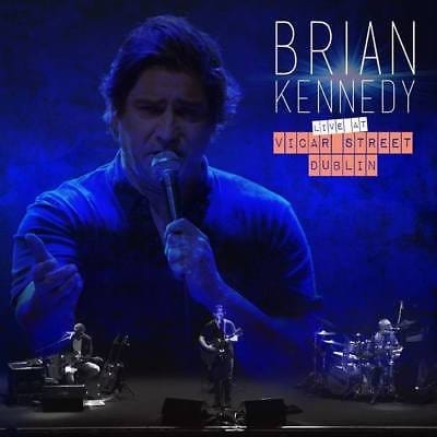 Golden Discs CD Brian Kennedy: Live At Vicar Street [CD]
