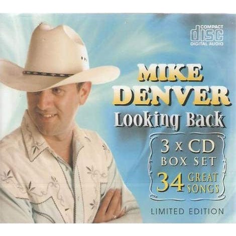 Golden Discs CD Lookin Back: Mike Denver [CD]