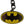 Golden Discs Keychain Batman - Logo [Keychain]