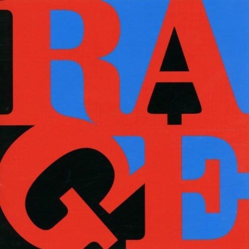 Golden Discs VINYL Renegades - Rage Against the Machine [VINYL]